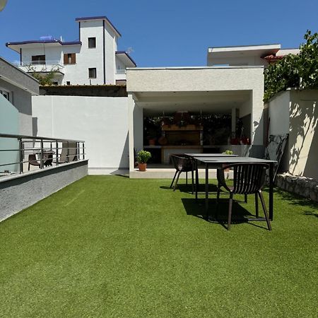 Vila Neli Ksamil Exterior foto