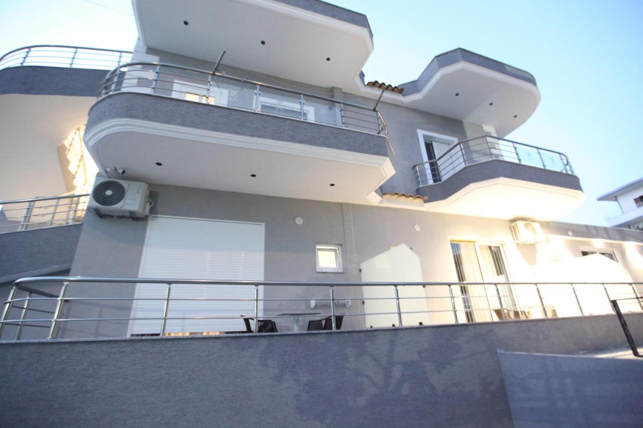 Vila Neli Ksamil Exterior foto