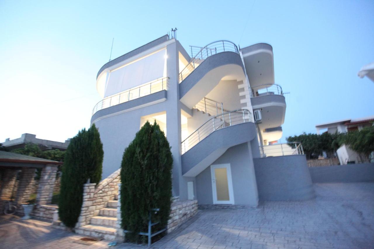 Vila Neli Ksamil Exterior foto