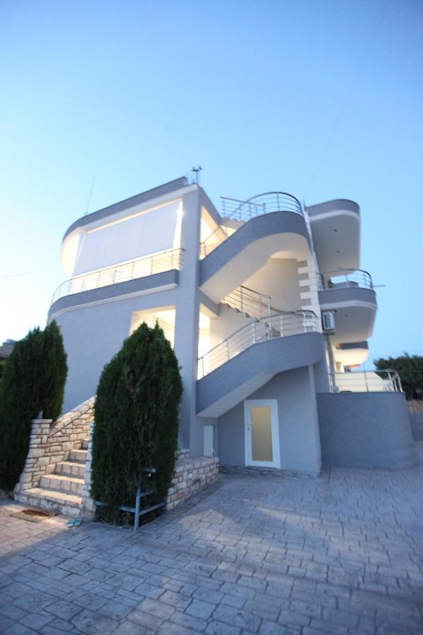 Vila Neli Ksamil Exterior foto