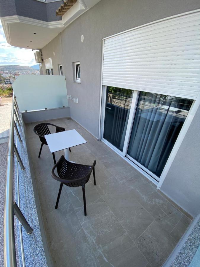 Vila Neli Ksamil Exterior foto
