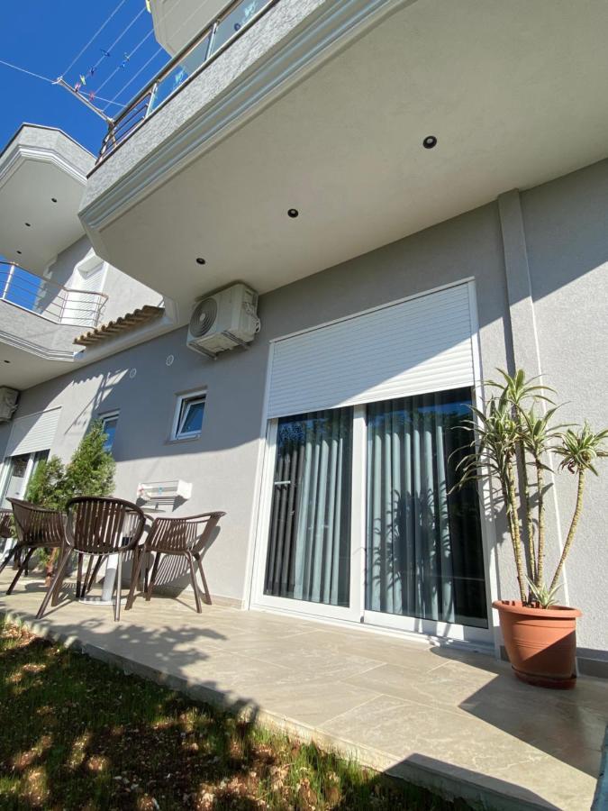 Vila Neli Ksamil Exterior foto