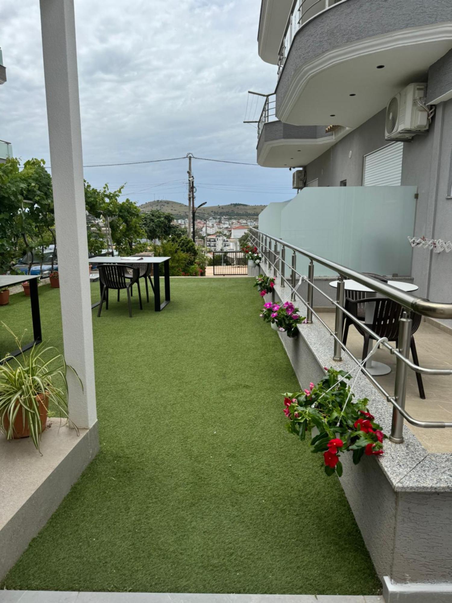 Vila Neli Ksamil Exterior foto