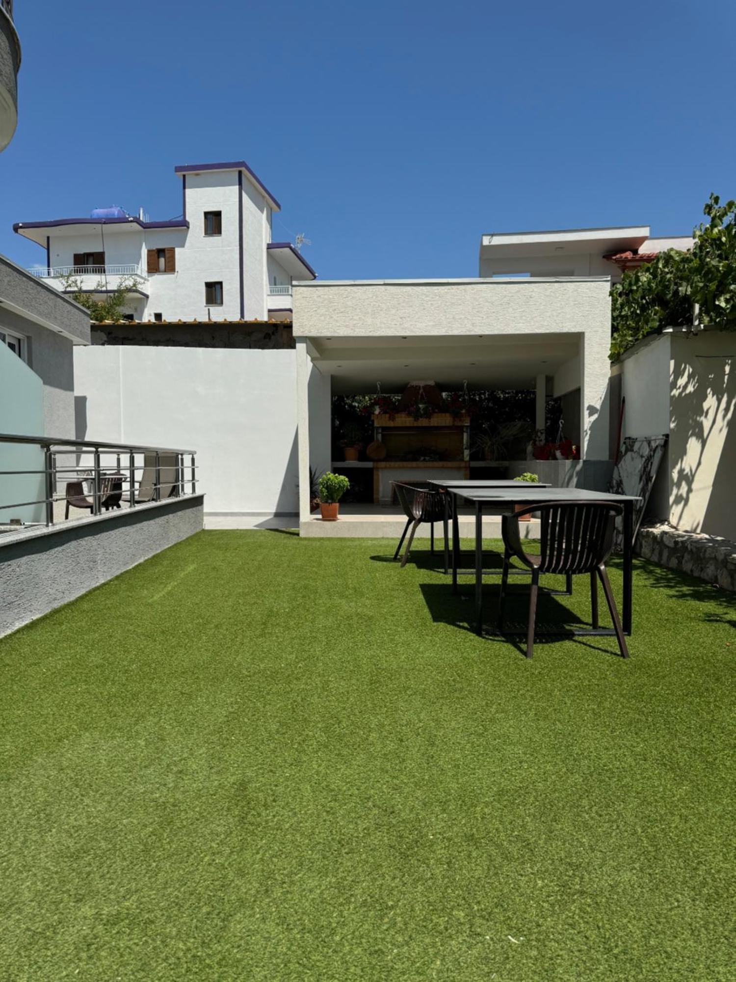 Vila Neli Ksamil Exterior foto
